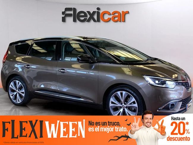 RENAULT Scénic (Zen TCe 117kW (160CV) EDC GPF) en Castellón