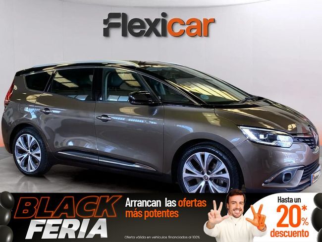 RENAULT Scénic (Zen TCe 117kW (160CV) EDC GPF) en Castellón