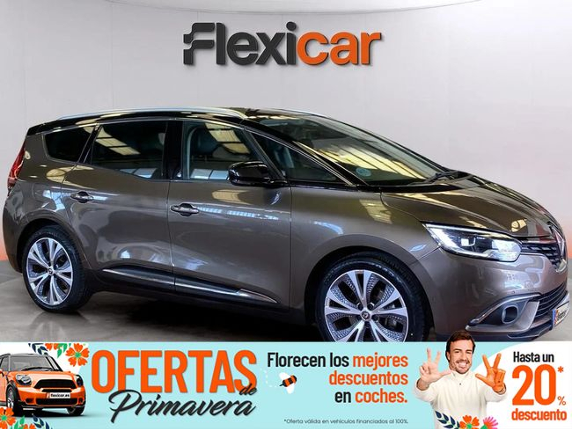 Imagen de RENAULT Scénic