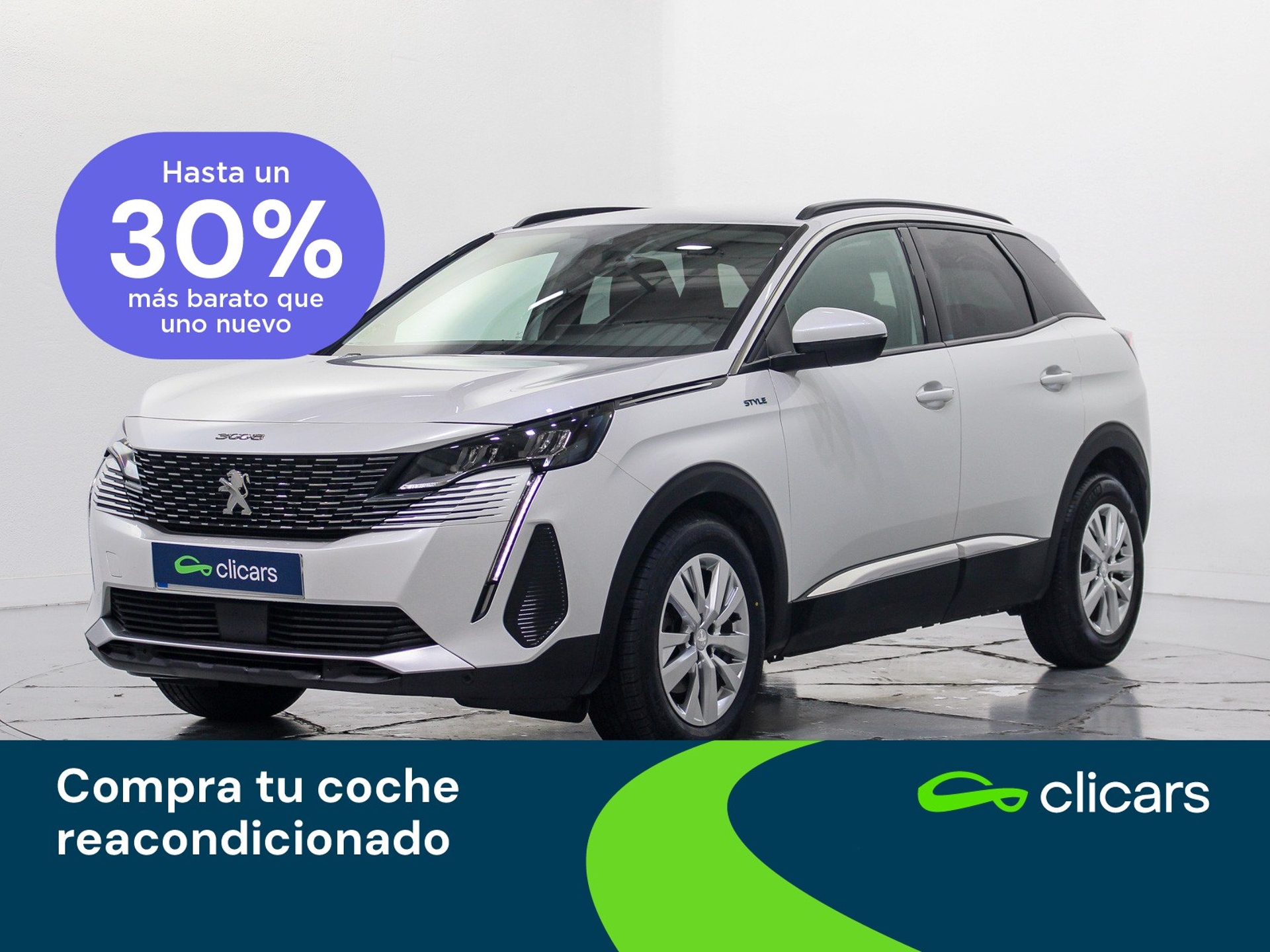 Imagen de PEUGEOT 3008