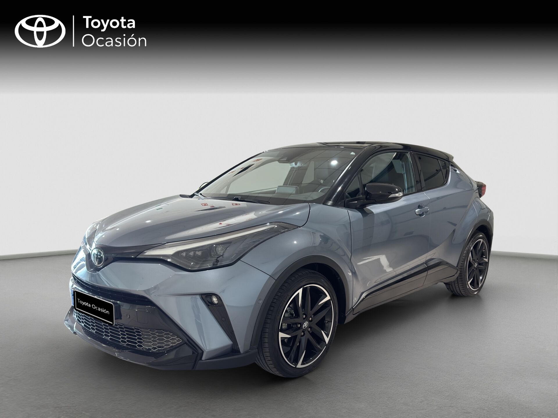 Imagen 1 de TOYOTA C-HR