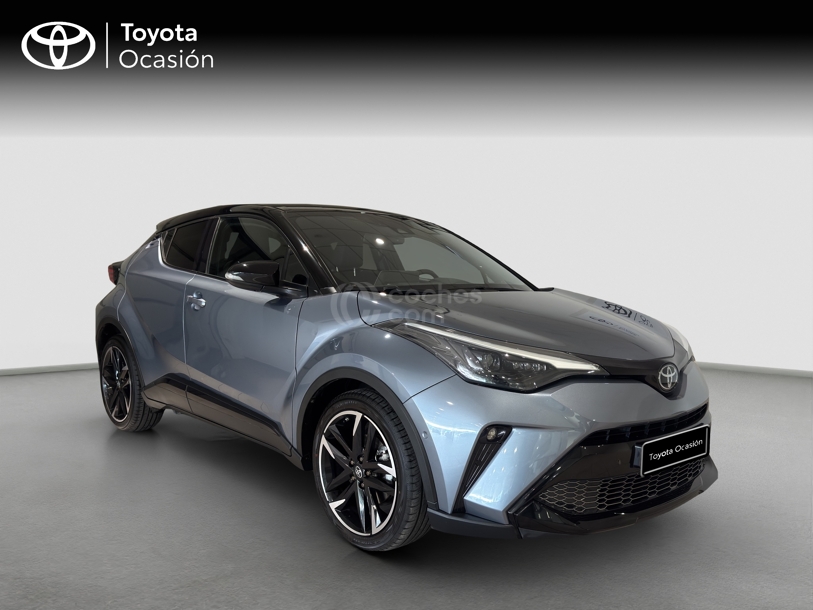 Foto del TOYOTA C-HR 180H GR Sport