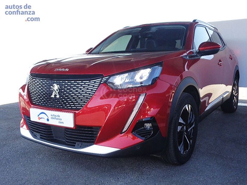 Foto del PEUGEOT 2008 1.2 PureTech S&S Allure 100