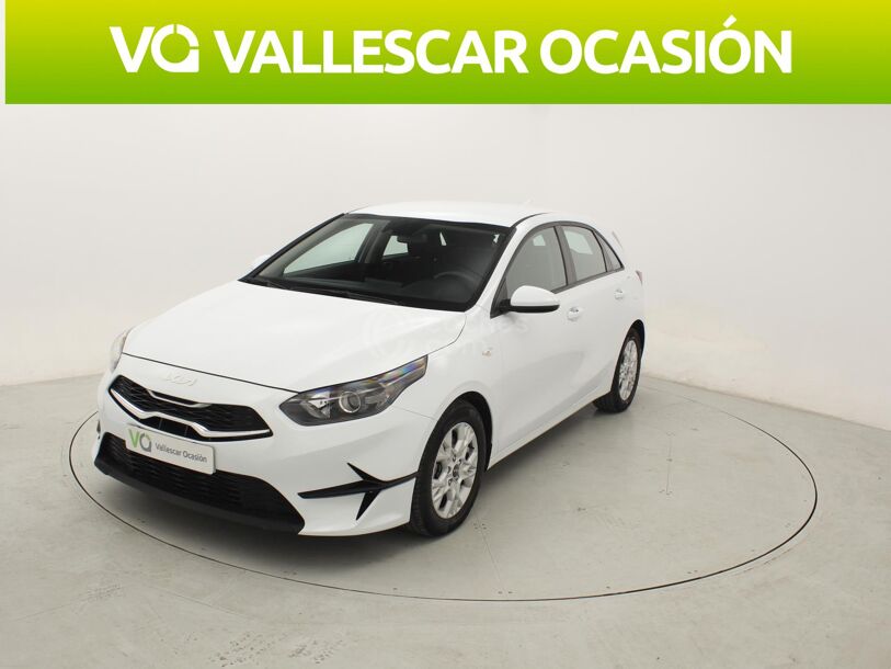 Foto del KIA Ceed 1.0 T-GDI Eco-Dynamics Concept 100