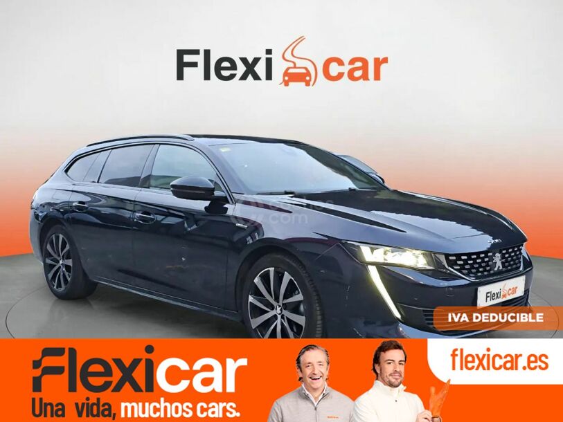 Foto del PEUGEOT 508 1.5BlueHDi S&S GT Line EAT8 130
