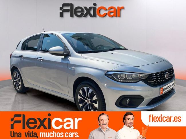 FIAT Tipo (5P 1.3 Multijet 70kW (95CV) Mirror) en Pontevedra