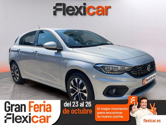 FIAT Tipo (5P 1.3 Multijet 70kW (95CV) Mirror) en Pontevedra