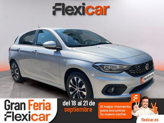 FIAT Tipo (5P 1.3 Multijet 70kW (95CV) Mirror) en Pontevedra