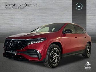 Imagen de MERCEDES EQA 250