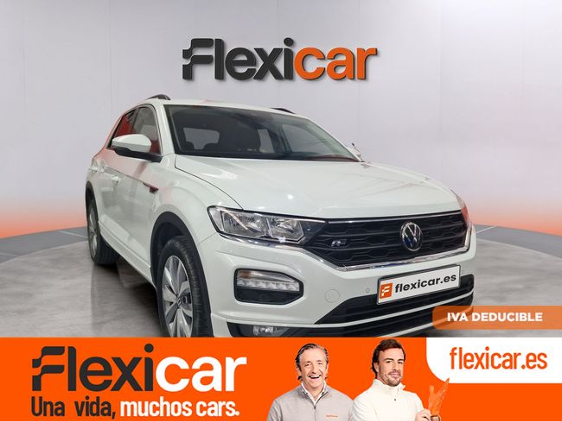 Imagen de VOLKSWAGEN T-Roc