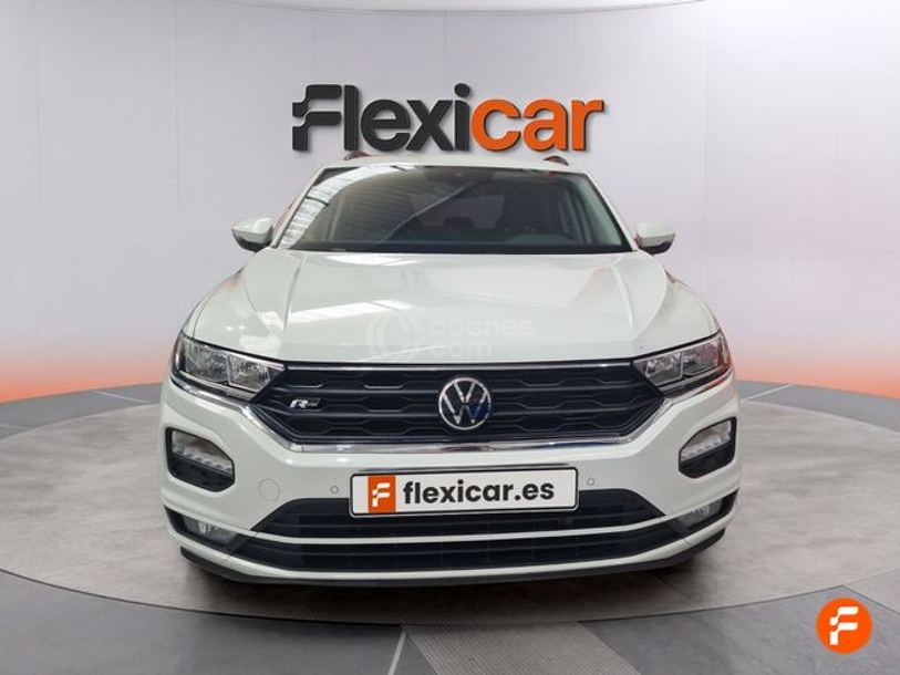Foto del VOLKSWAGEN T-Roc 1.0 TSI Advance R-line 81kW