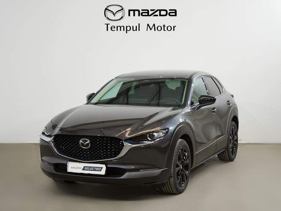 MAZDA CX-30 (MAZDA 2024 2.0L E-SKYACTIV X MHEV 137 KW (186 CV)  6MT FWD  HO