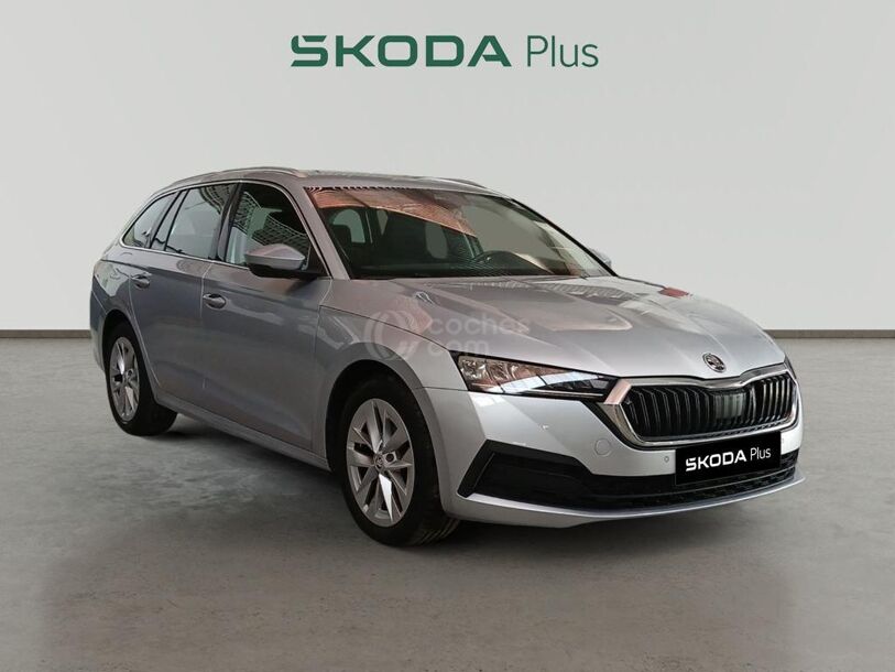 Foto del SKODA Octavia Combi 2.0TDI Ambition 85kW