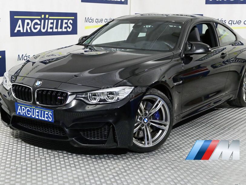 Foto del BMW Serie 4 M4A