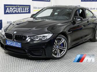 Imagen de BMW Serie 4 M4A