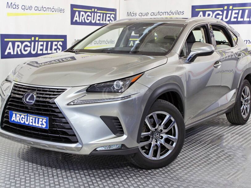 Foto del LEXUS NX 300h Executive Navigation 4WD