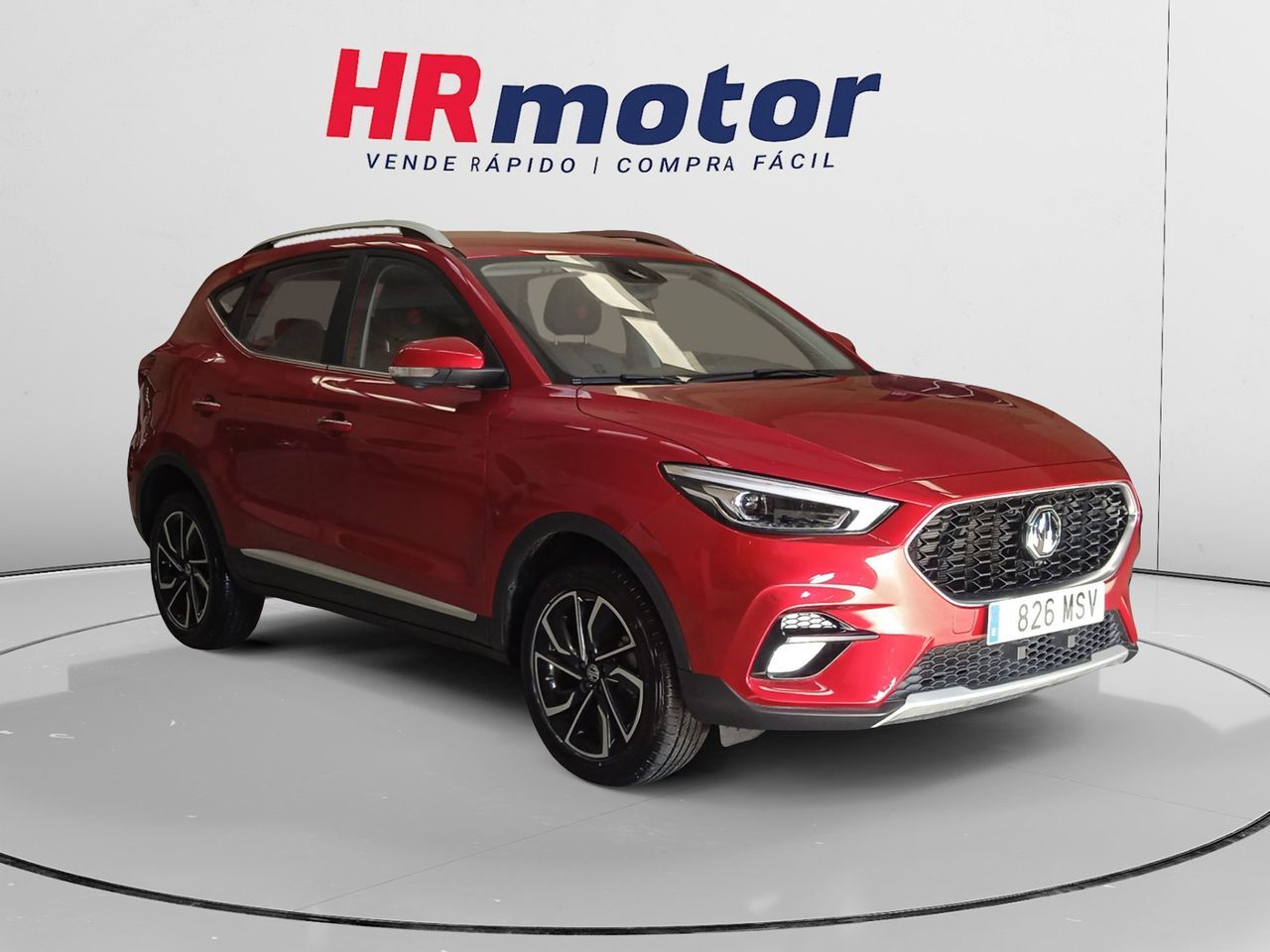 MG ZS (1.5 VTi Luxury) en Madrid