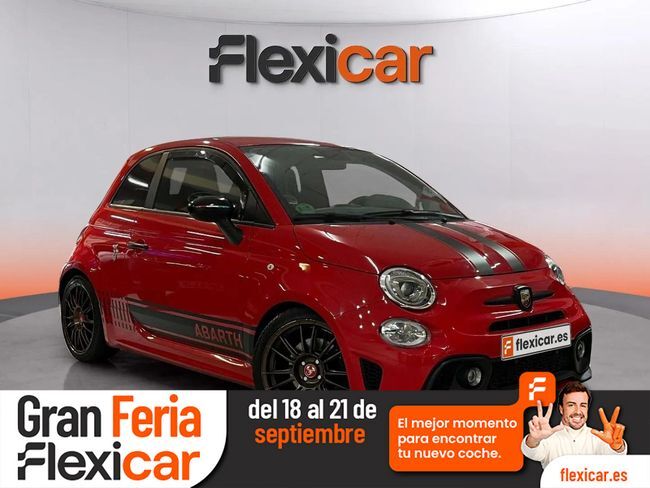 ABARTH 595 (1.4 16v T-Jet 595 118kW (160CV) Pista E6) en Barcelona