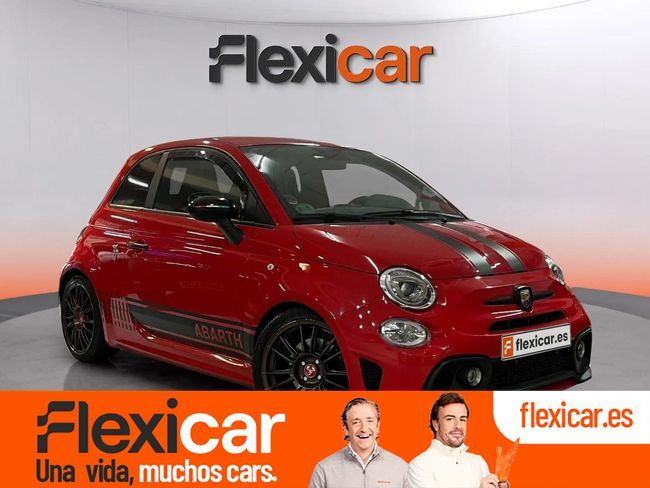 ABARTH 595 (1.4 16v T-Jet 595 118kW (160CV) Pista E6) en Barcelona