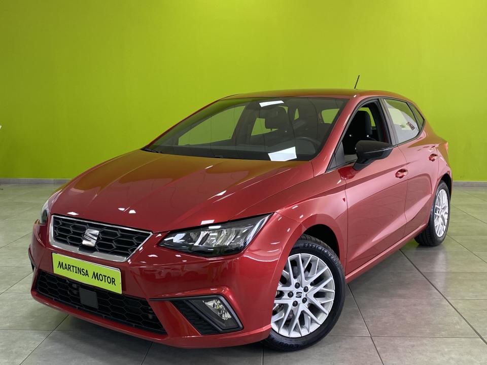 SEAT Ibiza (FR XS 1.0 TSI 110CV) en Málaga