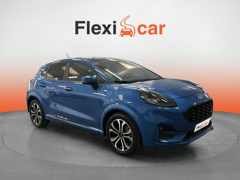 Foto del FORD Puma 1.0 EcoBoost MHEV ST-Line X 125