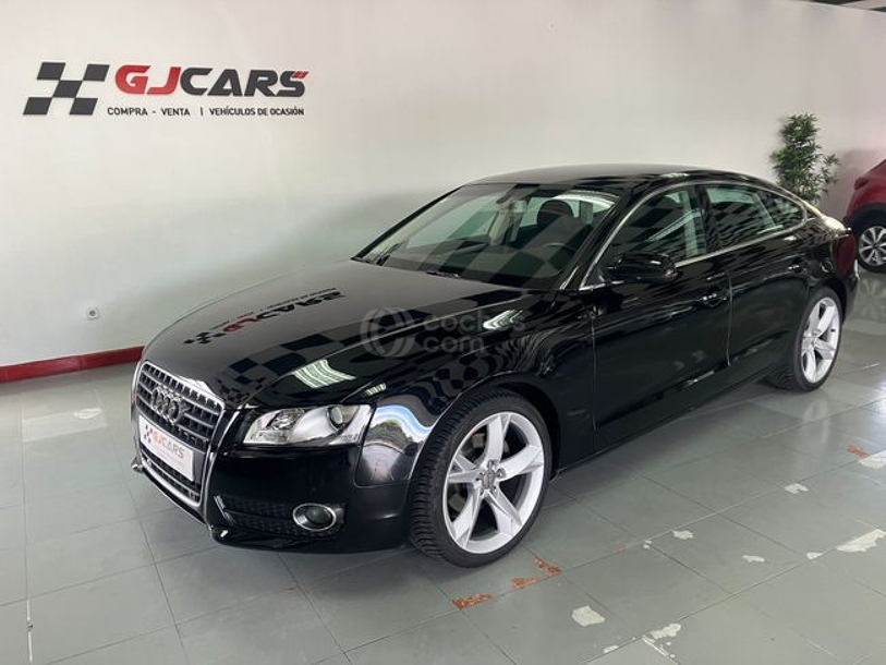 Foto del AUDI A5 Sportback 2.0TDI Multitronic