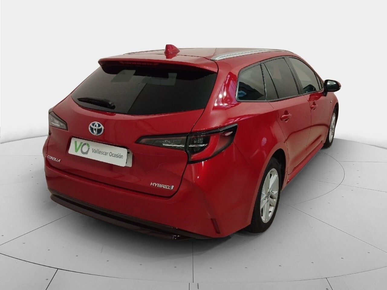 Foto del TOYOTA Corolla Touring Sports 125H Active