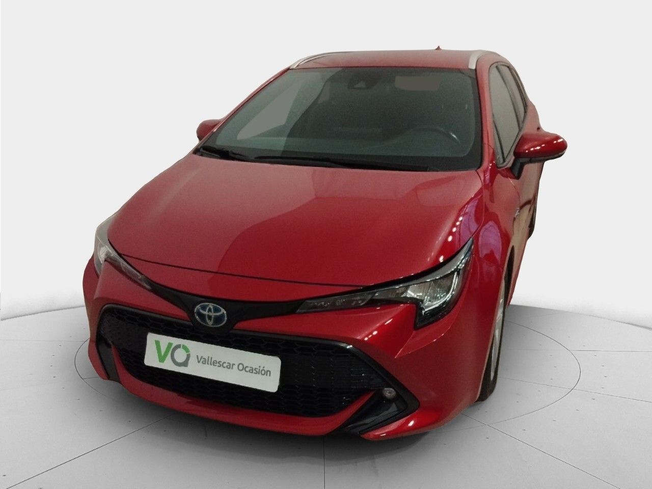 Foto del TOYOTA Corolla Touring Sports 125H Active