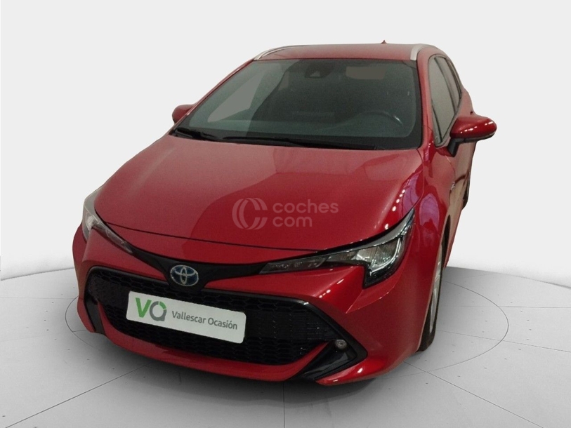Foto del TOYOTA Corolla Touring Sports 125H Active