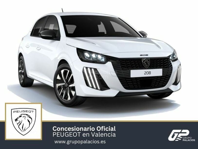 Foto del PEUGEOT 208 1.2 Hybrid Style e-DCS6 100