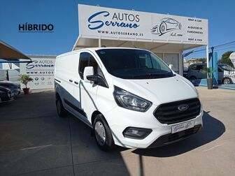 Imagen de FORD Transit Custom FT 280 L1 Van Trend EcoBlue Hybrid 130