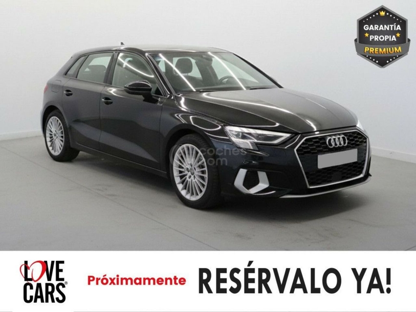 Foto del AUDI A3 Sportback 30TDI