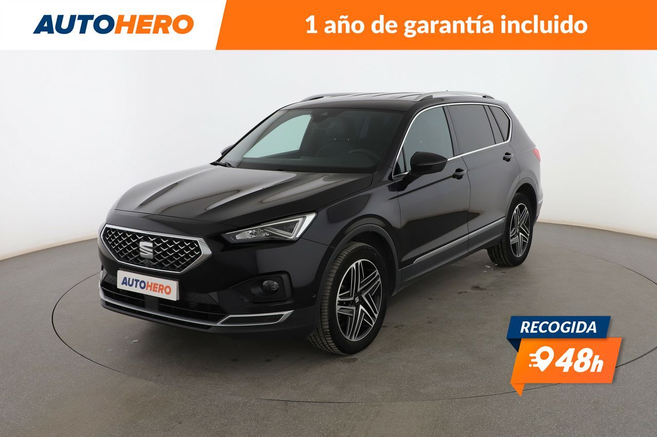 SEAT Tarraco (2.0 TSI Xcellence 4Drive) en Madrid