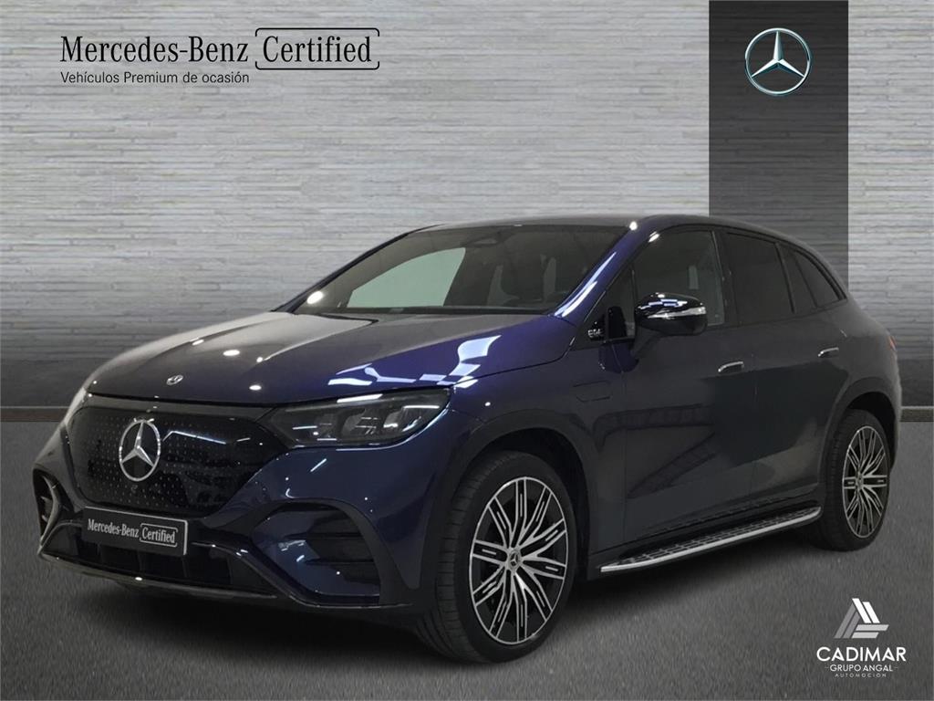 MERCEDES EQE SUV (EQE 500 4MATIC Edition SUV) en Cádiz