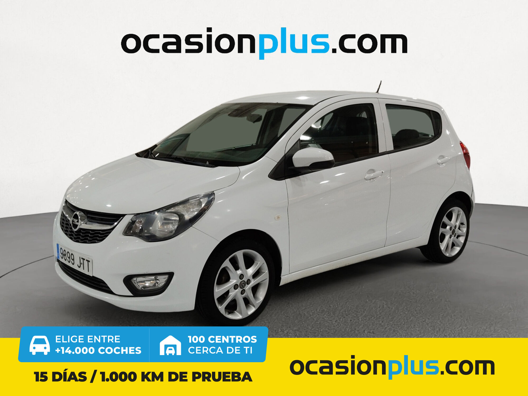 OPEL Karl (1.0 Selective 55 kW (75 CV)) en Madrid