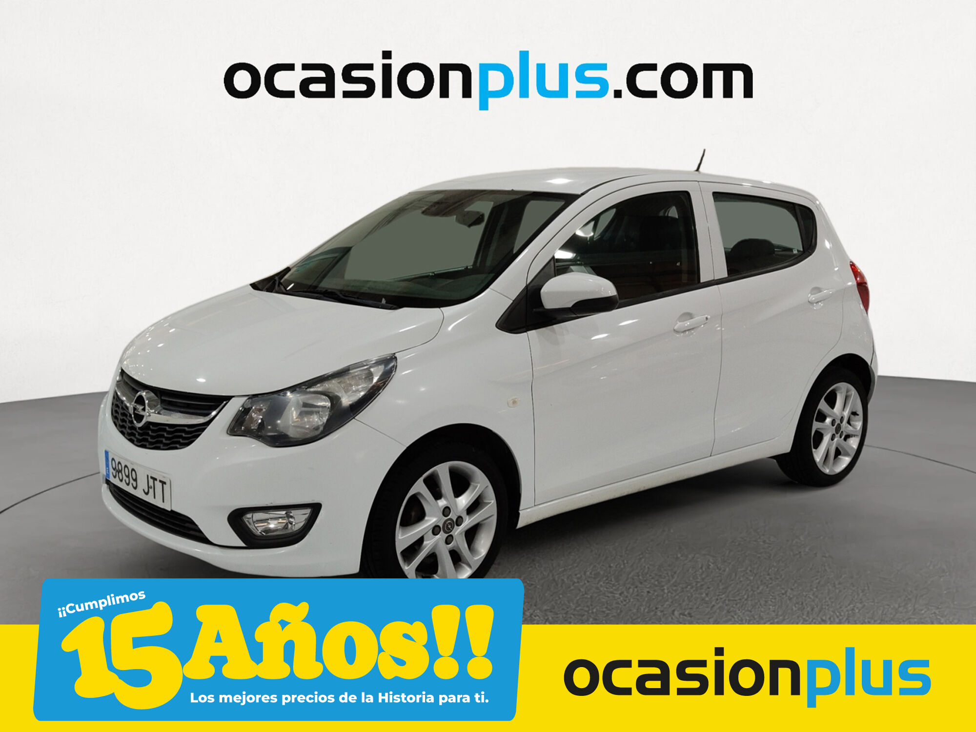 OPEL Karl (1.0 Selective 55 kW (75 CV)) en Madrid