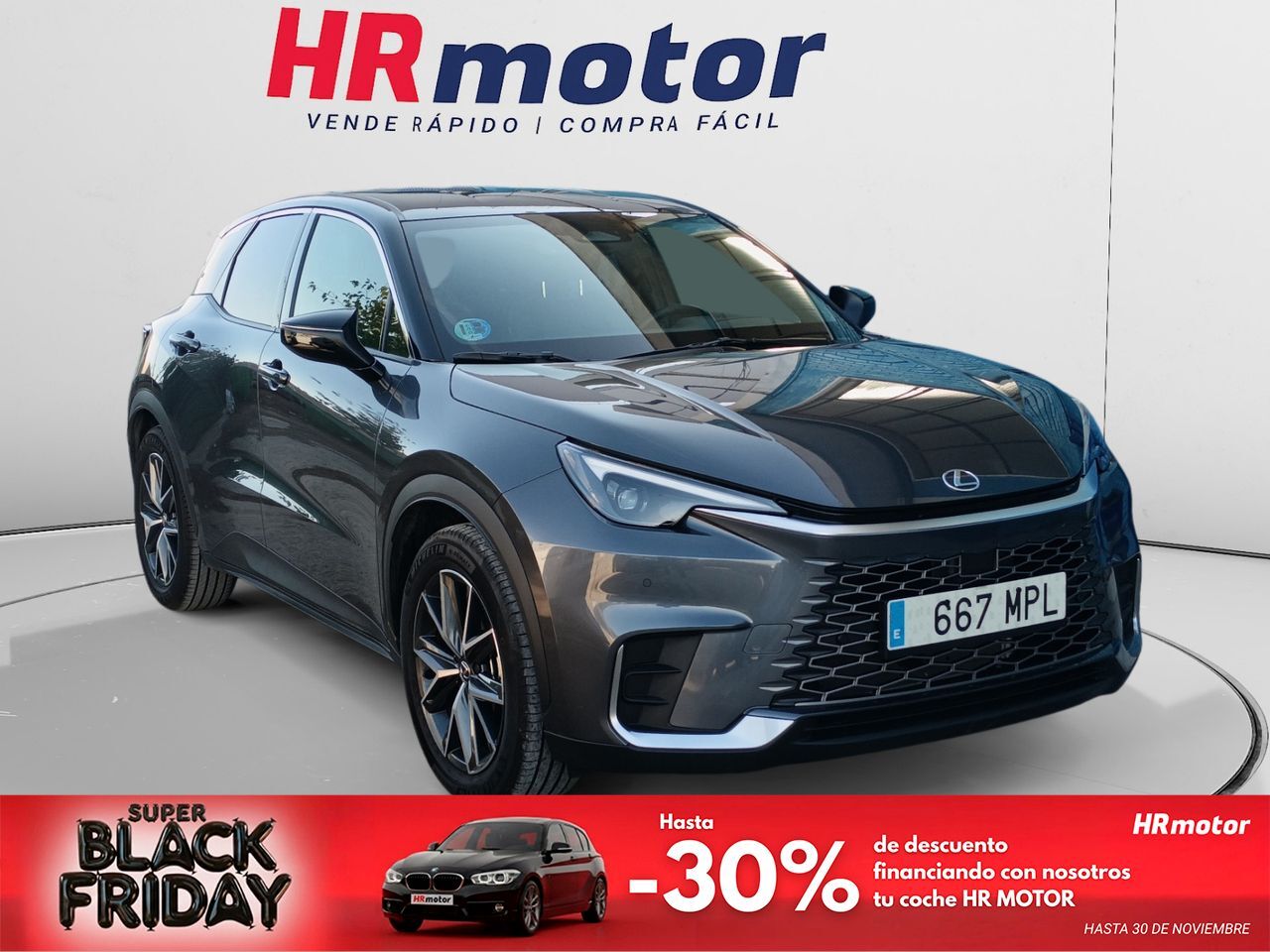 LEXUS LBX (Emotion FWD) en Madrid