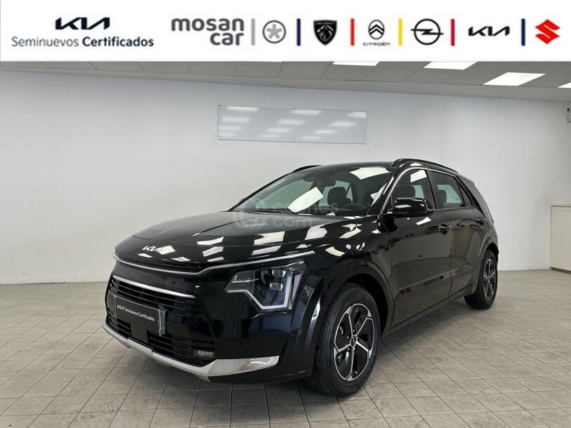 Foto del KIA Niro 1.6 HEV Drive 141