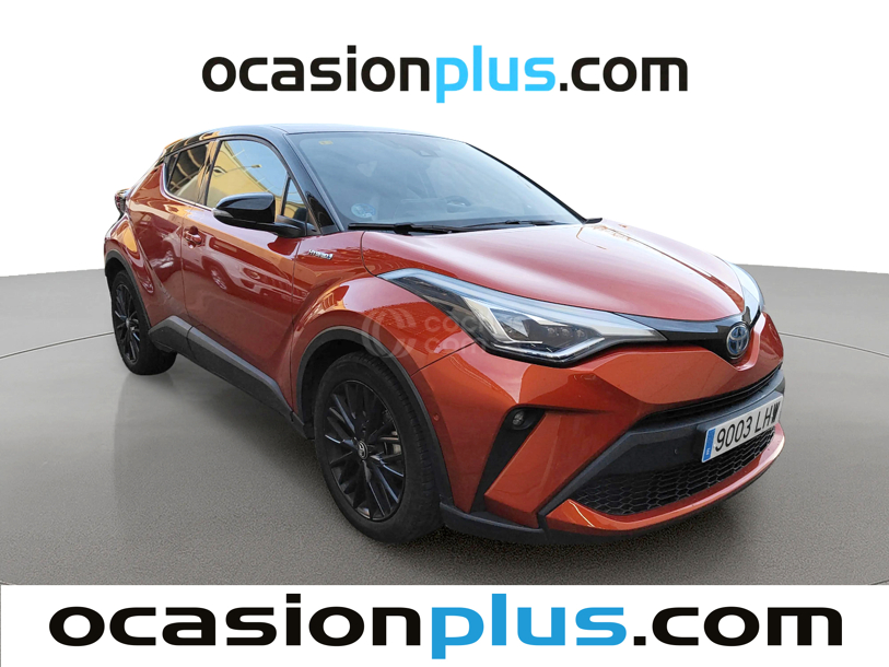 Foto del TOYOTA C-HR 180H Kaji Edition