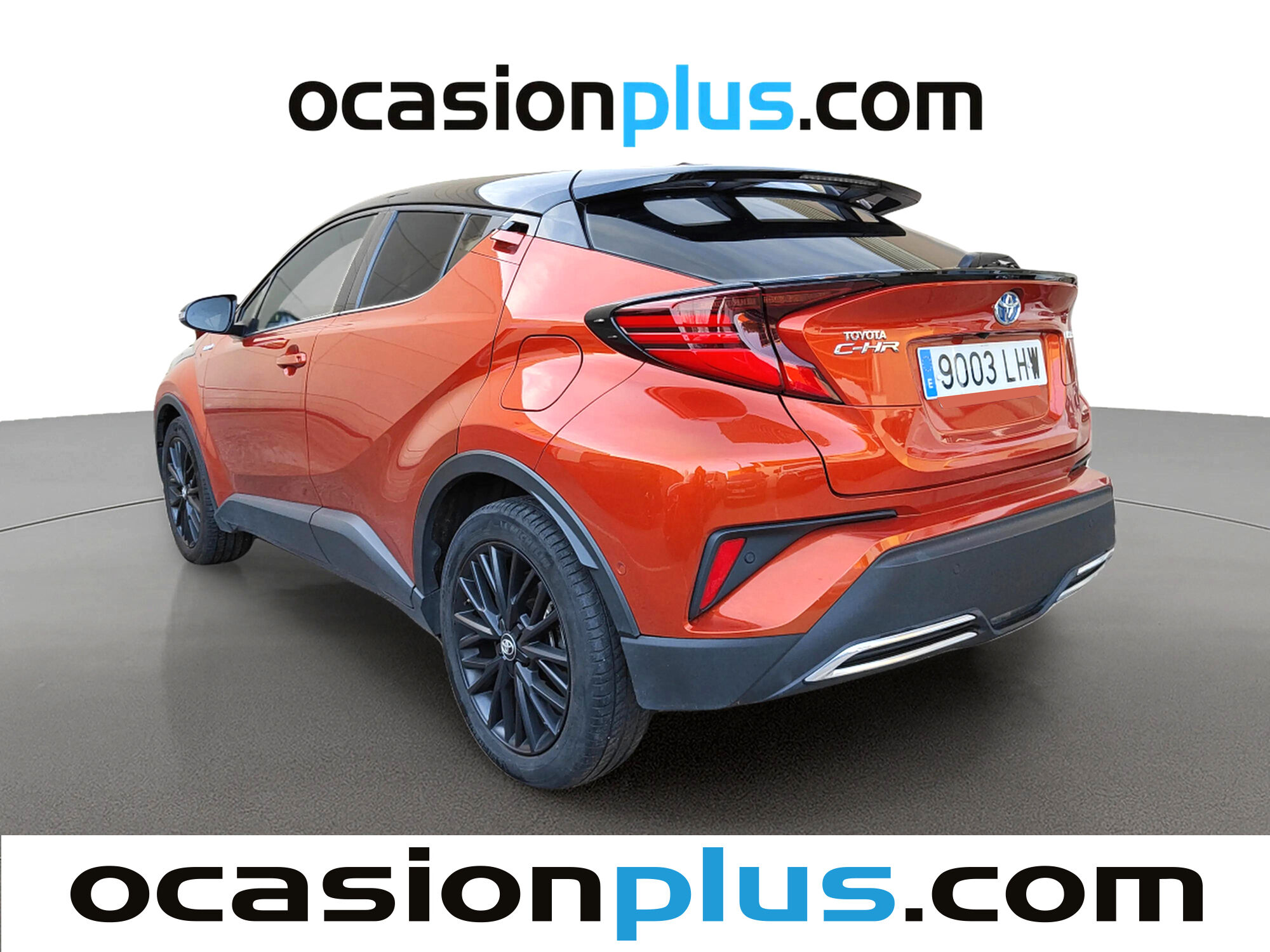 Foto del TOYOTA C-HR 180H Kaji Edition