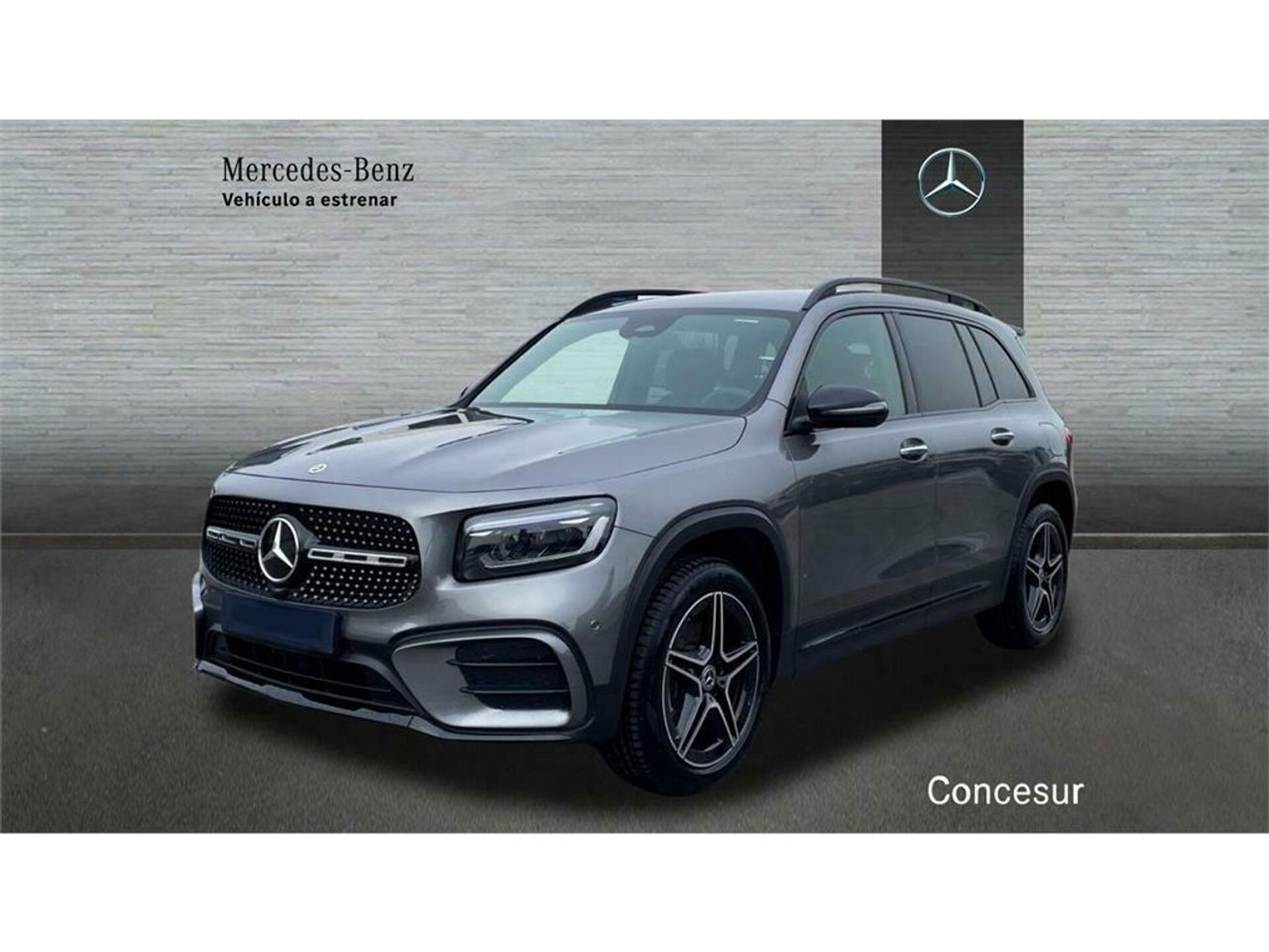 Imagen de MERCEDES Clase GLB