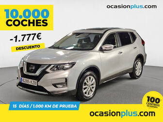 Imagen de NISSAN X-Trail 1.7 dCi Acenta 4x2 7 pl.