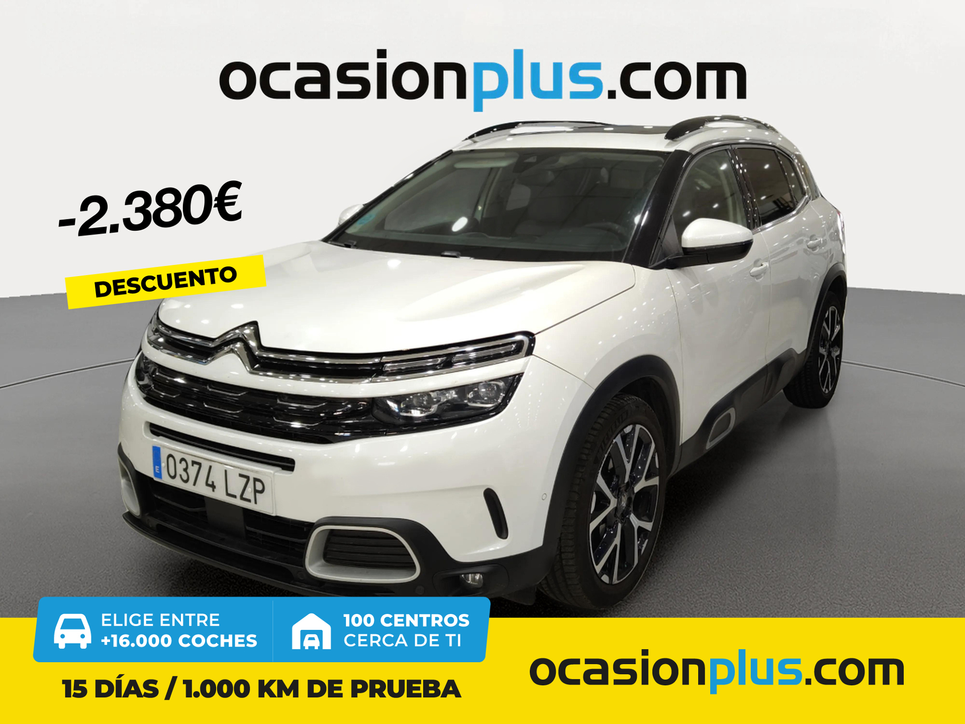Imagen de CITROEN C5 Aircross