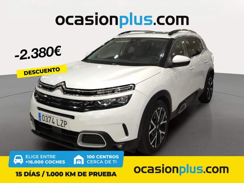 Foto del CITROEN C5 Aircross BlueHDi S&S Shine EAT8 130