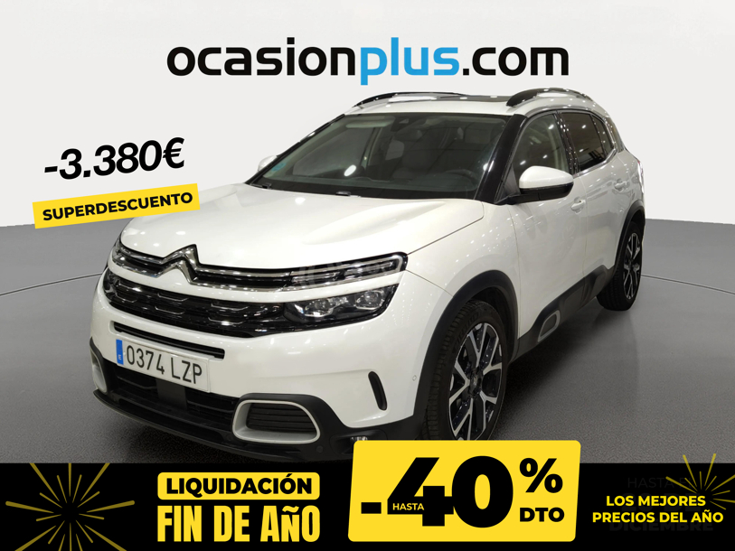 Foto del CITROEN C5 Aircross BlueHDi S&S Shine EAT8 130