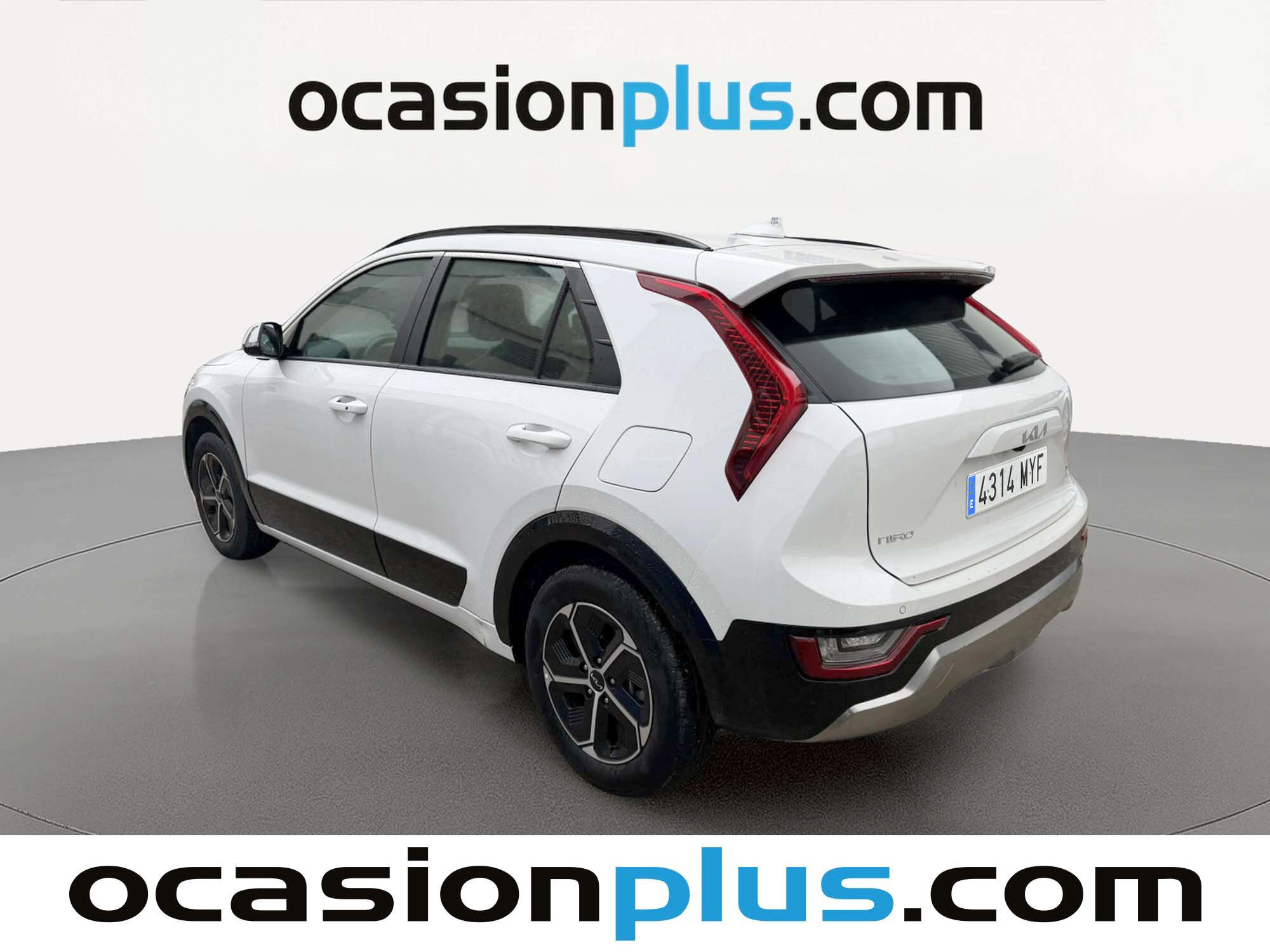 Foto del KIA Niro 1.6 HEV Drive 129