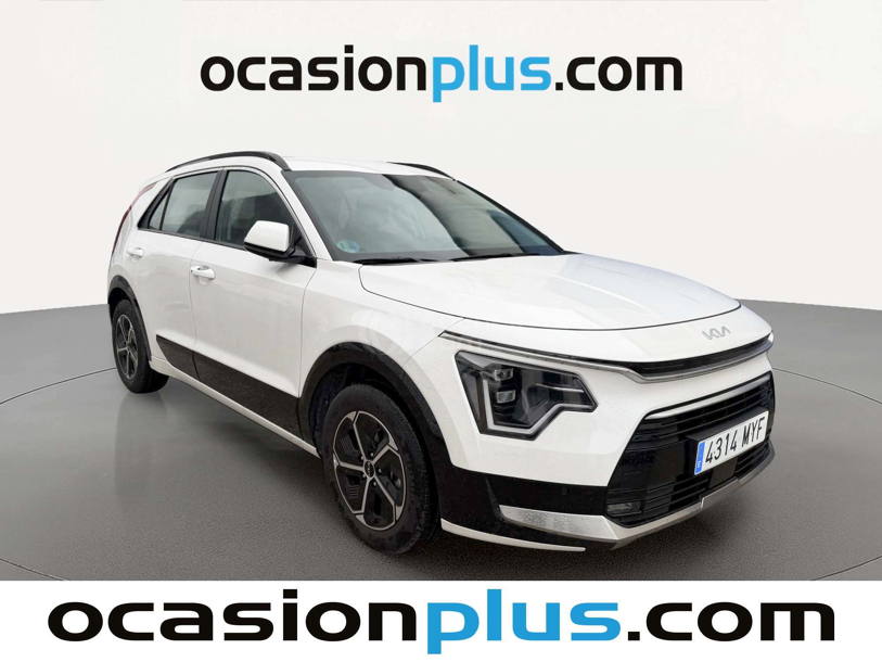 Foto del KIA Niro 1.6 HEV Drive 129