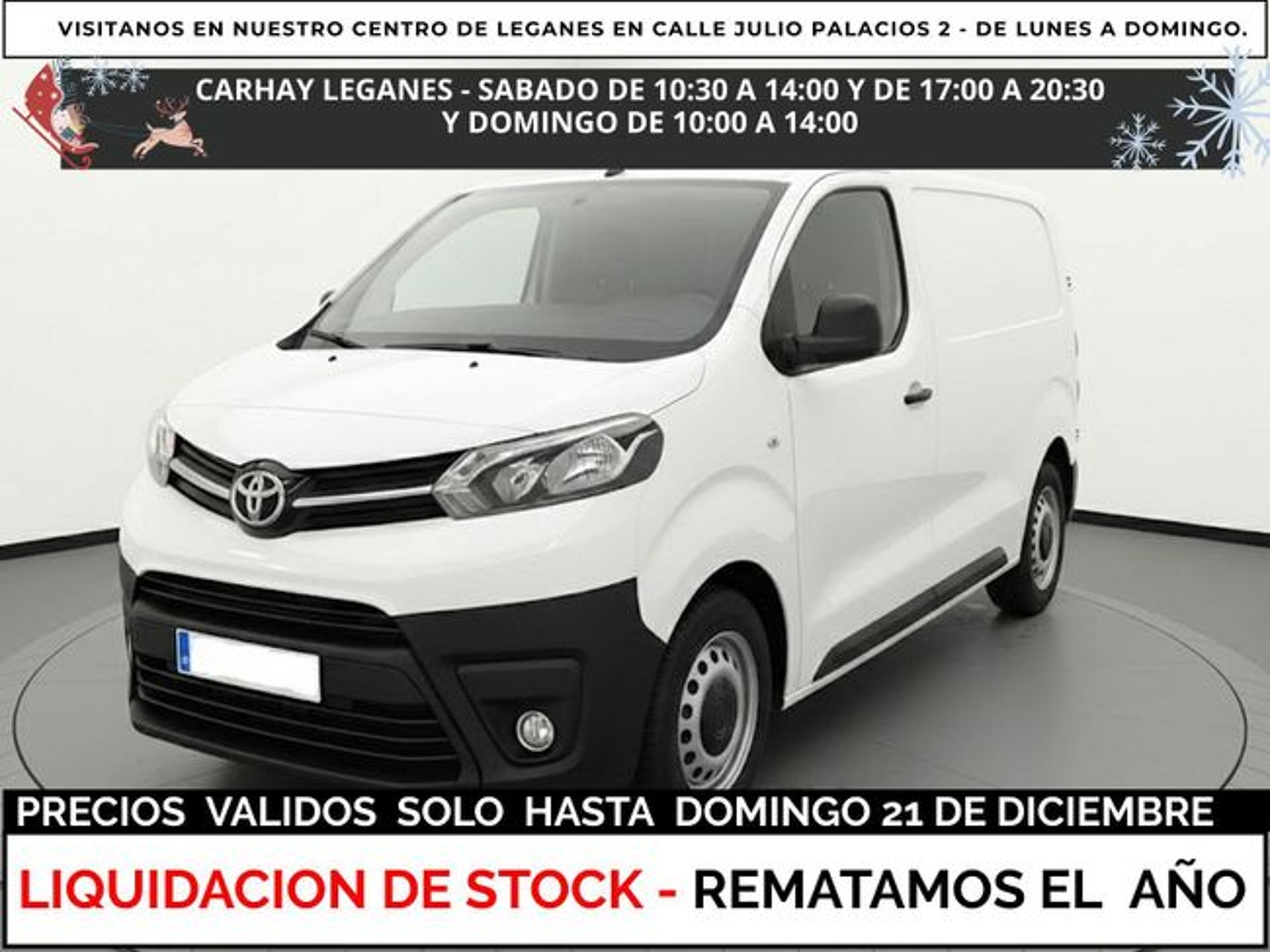 Imagen de TOYOTA Proace
