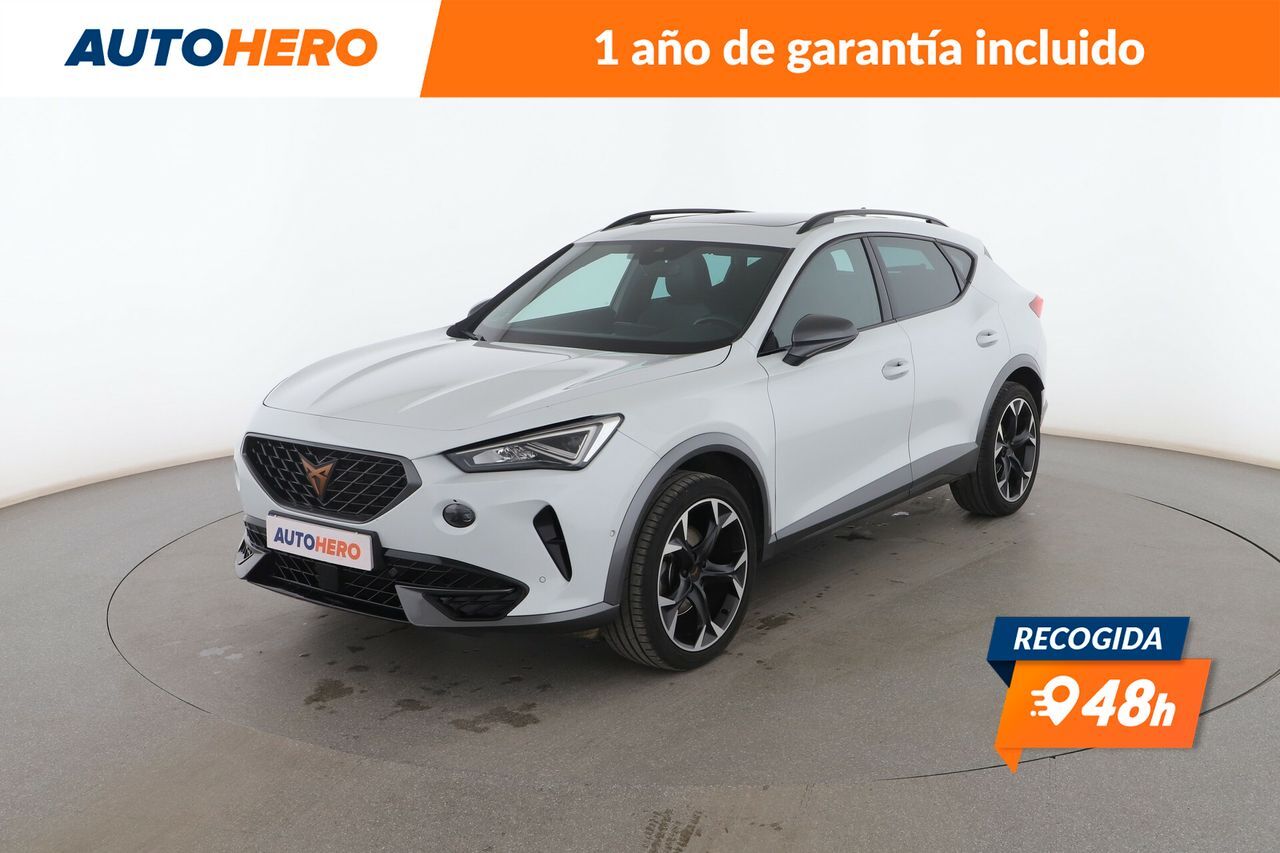 CUPRA Formentor (1.5 TSI ACT DSG) en Madrid