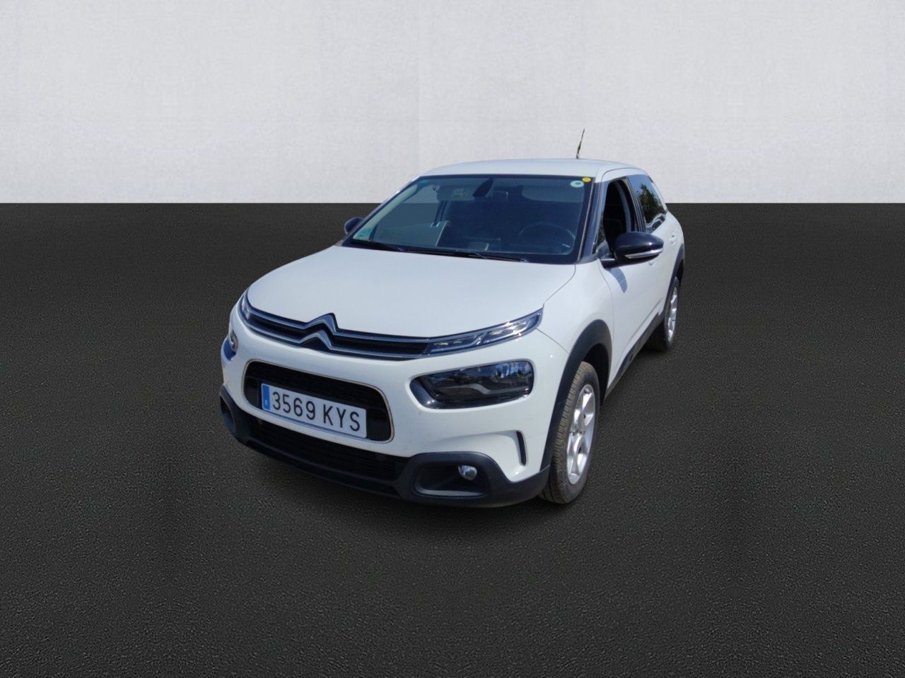 CITROEN C4 Cactus (BlueHDi 100 S&S Feel 73 kW (99 CV)) en Madrid
